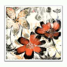Red Blooms